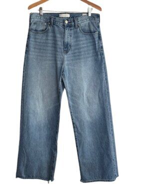 PacSun Men's Blake Extreme Baggy Jeans Medium Indigo Size 32